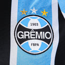 Camisa Grêmio I 24/25 - Azul e Preta
