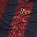 Camisa Barcelona Travis Scott 2000/2001 - Torcedor Unissex - Retrô