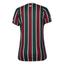 Camisa Fluminense Feminina I 24/25 - Vinho e Verde