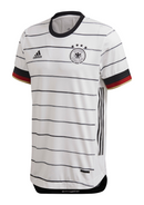 Camisa Alemanha I 2020 Adidas - Branca - Retrô