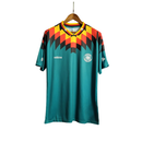 Camisa Alemanha II 1994 - Adidas - Retrô - Verde