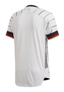 Camisa Alemanha I 2020 Adidas - Branca - Retrô