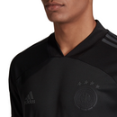 Camisa Alemanha II 2020 Adidas - Preta - Retrô