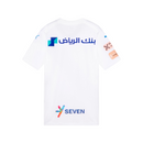 Camisa Al-Hilal II 23/24 - Torcedor Puma Masculina - Branco