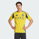 Camisa Al-Nassr I 24/25 Torcedor Masculina - Amarelo