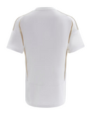 Camisa Al-Nassr III 24/25 Torcedor Masculina - Branco e Dourado