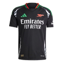 Camisa Arsenal II 24/25 Torcedor Adidas masculina - Preto