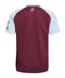Camisa Aston Villa I 24/25 AdidasTorcedor Masculina - Vinho e Azul