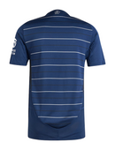 Camisa Aston Villa III 24/25 Adidas Torcedor Masculina - Azul