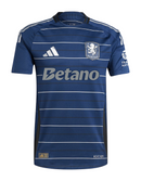 Camisa Aston Villa III 24/25 Adidas Torcedor Masculina - Azul