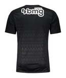 Camisa Atlético Mineiro Goleiro 24/25 - Preta