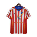 Camisa Atlético de Madrid I 2004/2005 Torcedor Nike Masculina - Retrô