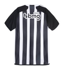 Camisa Atlético Mineiro I 24/25 - Preta e Branca