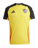 Camisa Atlético Mineiro Treino II 25/26 - Amarela