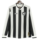 Camisa Botafogo I Manga Longa 24/25 - Listrada