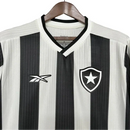 Camisa Botafogo I Manga Longa 24/25 - Listrada