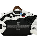 Camisa Vasco I Manga Longa 24/25 - Preta