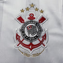 Camisa Corinthians I 2010 Retrô - Branca