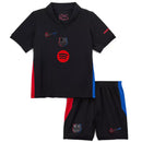 Kit Infantil Barcelona II 24/25 – Preto