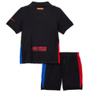 Kit Infantil Barcelona II 24/25 – Preto