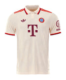Camisa Bayern de Munique III 24/25 Torcedor Adidas - Bege