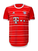 Camisa Bayern de Munique I 2022/2023 Adidas - Vermelha - Retrô
