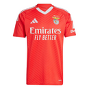 Camisa Benfica I 24/25 Torcedor Adidas - Vermelho