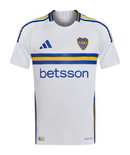 Camisa Boca Juniors II 24/25 - Torcedor Adidas Masculina - Branco