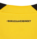 Camisa Borussia Dortmund I 23/24 - Torcedor Puma Masculina - Amarelo