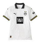Camisa Borussia Dortmund III 24/25 - Torcedor Puma Masculina - Branco