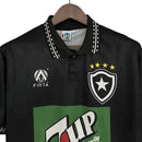 Camisa Botafogo II 1995 Retrô - Preta