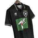 Camisa Botafogo II 1995 Retrô - Preta
