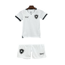 Kit Infantil Botafogo III 24/25 – Branco