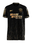 Camisa Botafogo II 24/25 - Preta + Patrocinios