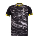 Camisa Botafogo IV 24/25 - Preta e Amarela