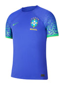 Camisa Seleção Brasileira II 2022 - Torcedor Nike Masculina - Azul