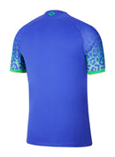 Camisa Seleção Brasileira II 2022 - Torcedor Nike Masculina - Azul