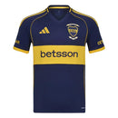 Camisa Boca Juniors I 25/26 - Azul Marinho
