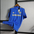Camisa Chelsea I 2012/2013 Adidas - Azul - Retrô