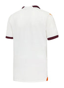 Camisa Manchester City II 23/24 Torcedor Puma Masculina - Branco e Vinho