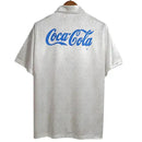 Camisa Cruzeiro II 93/94 Retrô - Branca