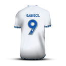 Camisa Cruzeiro II 24/25 Branca - GABIGOL 9