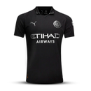 Camisa Manchester City II 25/26 - Torcedor Puma Masculina - Preta