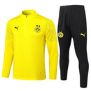 Conjunto Agasalho Treino Borussia Dortmund 24/25 - Amarelo