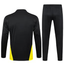 Conjunto Agasalho Treino Borussia Dortmund 24/25 - Preto