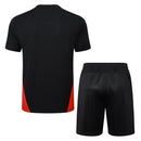 Conjunto Milan Treino 24/25 - Preto