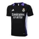 Conjunto Real Madrid Treino 24/25 - Preto