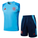 Conjunto CRF Treino Regata 25/26 - Azul