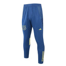 Conjunto Agasalho Treino Ajax 24/25 - Azul