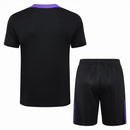 Conjunto PSG Treino 24/25 - Preto